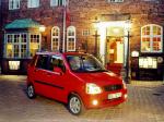 Opel Agila 2000 года